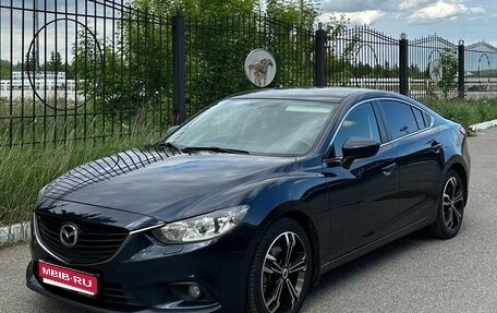 Mazda 6, 2016 год, 1 699 999 рублей, 1 фотография