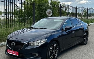 Mazda 6, 2016 год, 1 699 999 рублей, 1 фотография
