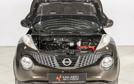 Nissan Juke II, 2011 год, 713 500 рублей, 9 фотография