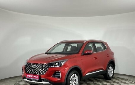 Chery Tiggo 4 I рестайлинг, 2025 год, 2 100 000 рублей, 1 фотография