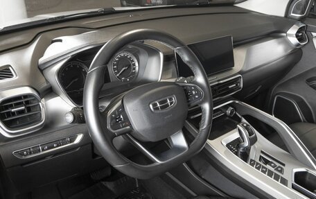 Geely Coolray I, 2021 год, 1 716 100 рублей, 3 фотография