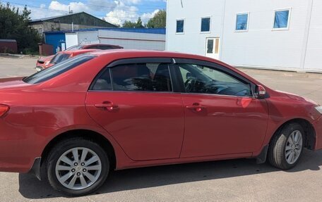 Toyota Corolla, 2012 год, 1 150 000 рублей, 4 фотография