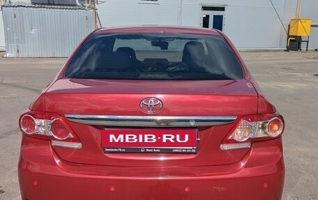 Toyota Corolla, 2012 год, 1 150 000 рублей, 3 фотография