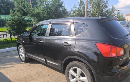 Nissan Qashqai, 2008 год, 620 000 рублей, 5 фотография