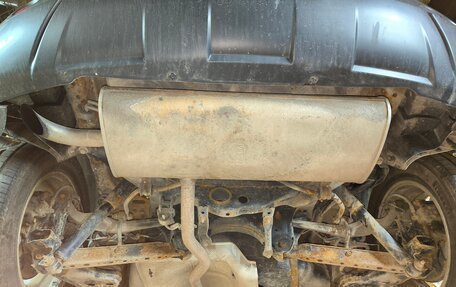 Nissan Qashqai, 2008 год, 620 000 рублей, 10 фотография