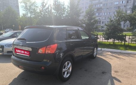 Nissan Qashqai, 2008 год, 620 000 рублей, 4 фотография