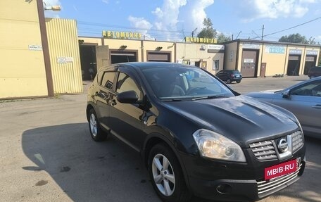 Nissan Qashqai, 2008 год, 620 000 рублей, 2 фотография