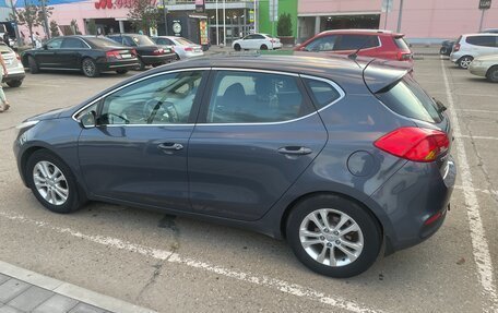 KIA cee'd III, 2014 год, 1 450 000 рублей, 5 фотография