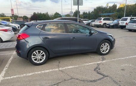KIA cee'd III, 2014 год, 1 450 000 рублей, 3 фотография