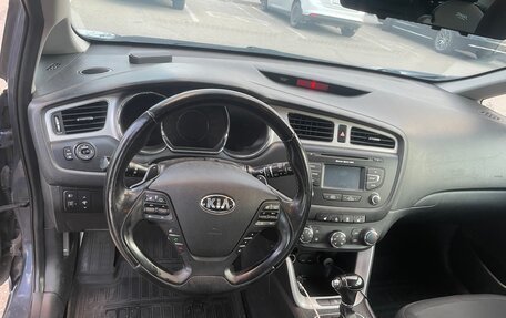 KIA cee'd III, 2014 год, 1 450 000 рублей, 14 фотография