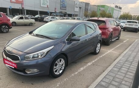 KIA cee'd III, 2014 год, 1 450 000 рублей, 6 фотография
