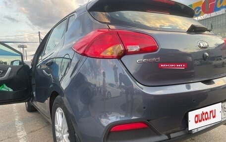 KIA cee'd III, 2014 год, 1 450 000 рублей, 12 фотография