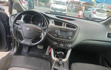 KIA cee'd III, 2014 год, 1 450 000 рублей, 10 фотография