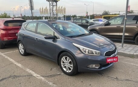 KIA cee'd III, 2014 год, 1 450 000 рублей, 2 фотография