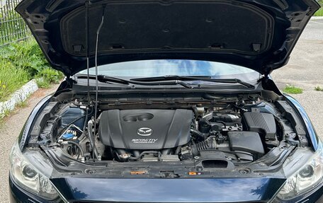Mazda 6, 2016 год, 1 699 999 рублей, 9 фотография