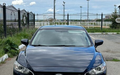 Mazda 6, 2016 год, 1 699 999 рублей, 2 фотография