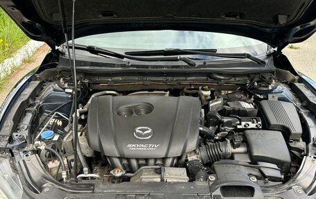 Mazda 6, 2016 год, 1 699 999 рублей, 10 фотография