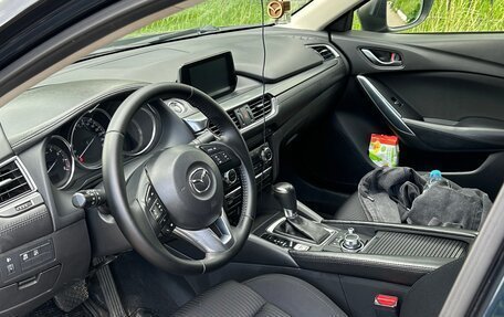 Mazda 6, 2016 год, 1 699 999 рублей, 13 фотография