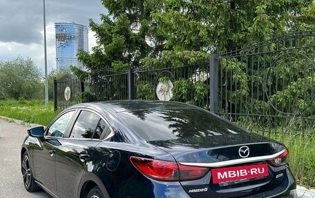 Mazda 6, 2016 год, 1 699 999 рублей, 4 фотография