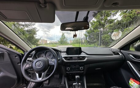 Mazda 6, 2016 год, 1 699 999 рублей, 14 фотография