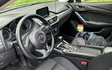 Mazda 6, 2016 год, 1 699 999 рублей, 17 фотография