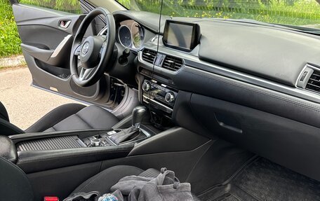 Mazda 6, 2016 год, 1 699 999 рублей, 20 фотография
