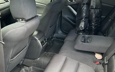 Mazda 6, 2016 год, 1 699 999 рублей, 16 фотография