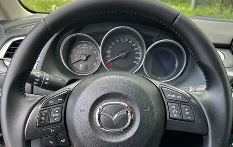 Mazda 6, 2016 год, 1 699 999 рублей, 21 фотография