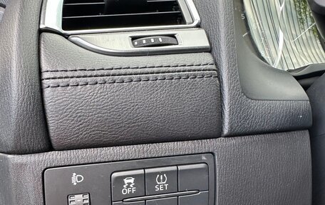 Mazda 6, 2016 год, 1 699 999 рублей, 19 фотография