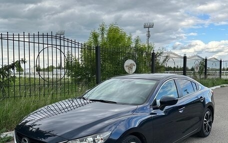 Mazda 6, 2016 год, 1 699 999 рублей, 25 фотография