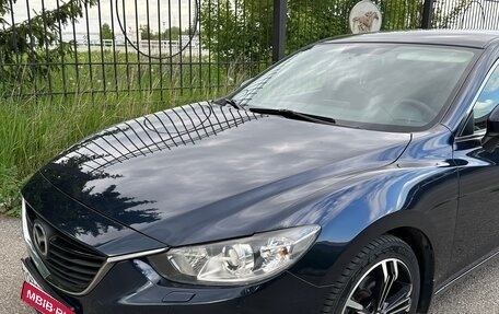 Mazda 6, 2016 год, 1 699 999 рублей, 24 фотография