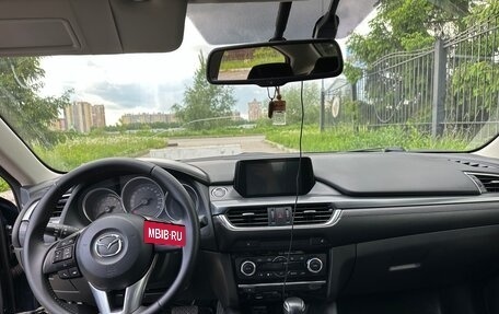 Mazda 6, 2016 год, 1 699 999 рублей, 15 фотография