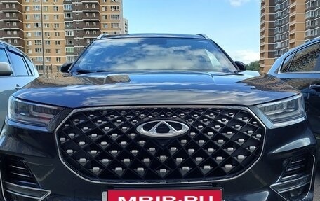 Chery Tiggo 8 Pro, 2021 год, 2 200 000 рублей, 9 фотография