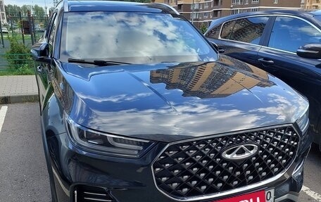 Chery Tiggo 8 Pro, 2021 год, 2 200 000 рублей, 8 фотография