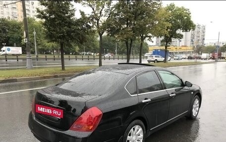 Nissan Teana, 2007 год, 850 000 рублей, 5 фотография