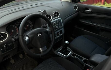 Ford Focus II рестайлинг, 2006 год, 415 000 рублей, 11 фотография