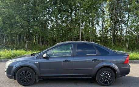 Ford Focus II рестайлинг, 2006 год, 415 000 рублей, 9 фотография