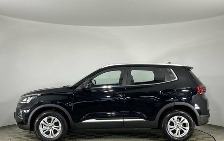 Chery Tiggo 4 I рестайлинг, 2025 год, 2 100 000 рублей, 2 фотография