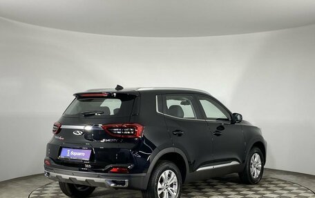 Chery Tiggo 4 I рестайлинг, 2025 год, 2 100 000 рублей, 18 фотография