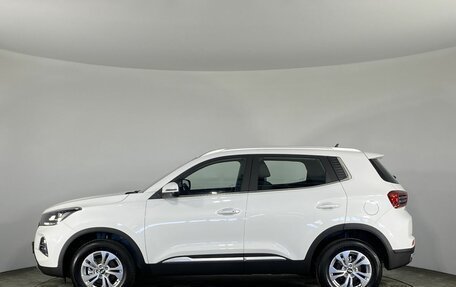 Chery Tiggo 4 I рестайлинг, 2025 год, 2 100 000 рублей, 2 фотография