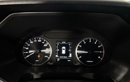 Chery Tiggo 4 I рестайлинг, 2025 год, 2 100 000 рублей, 7 фотография
