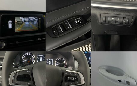 Chery Tiggo 4 I рестайлинг, 2025 год, 2 100 000 рублей, 11 фотография