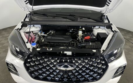 Chery Tiggo 4 I рестайлинг, 2025 год, 2 100 000 рублей, 15 фотография
