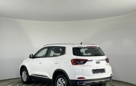 Chery Tiggo 4 I рестайлинг, 2025 год, 2 100 000 рублей, 18 фотография