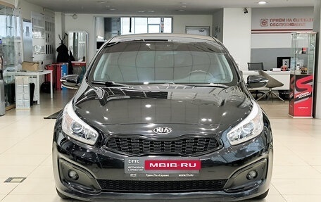 KIA cee'd III, 2018 год, 1 499 000 рублей, 2 фотография