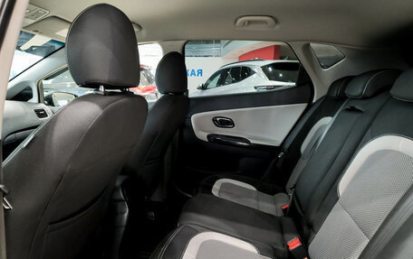 KIA cee'd III, 2018 год, 1 499 000 рублей, 15 фотография