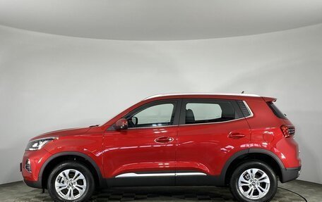Chery Tiggo 4 I рестайлинг, 2025 год, 2 100 000 рублей, 2 фотография