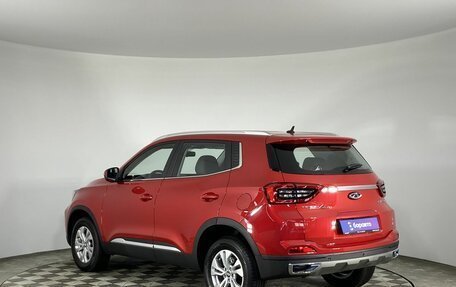 Chery Tiggo 4 I рестайлинг, 2025 год, 2 100 000 рублей, 19 фотография
