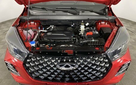 Chery Tiggo 4 I рестайлинг, 2025 год, 2 100 000 рублей, 16 фотография