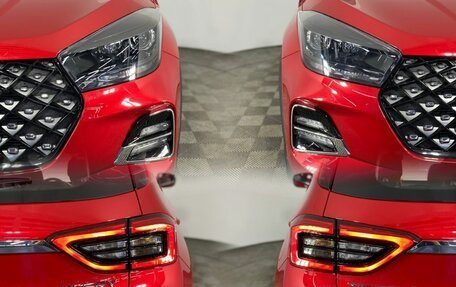 Chery Tiggo 4 I рестайлинг, 2025 год, 2 100 000 рублей, 17 фотография